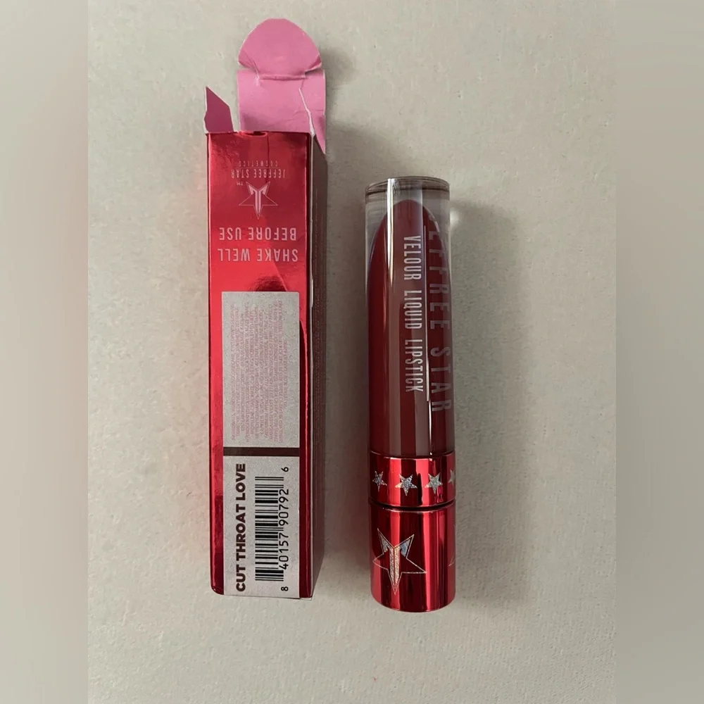 Jeffree Star new jeffree
